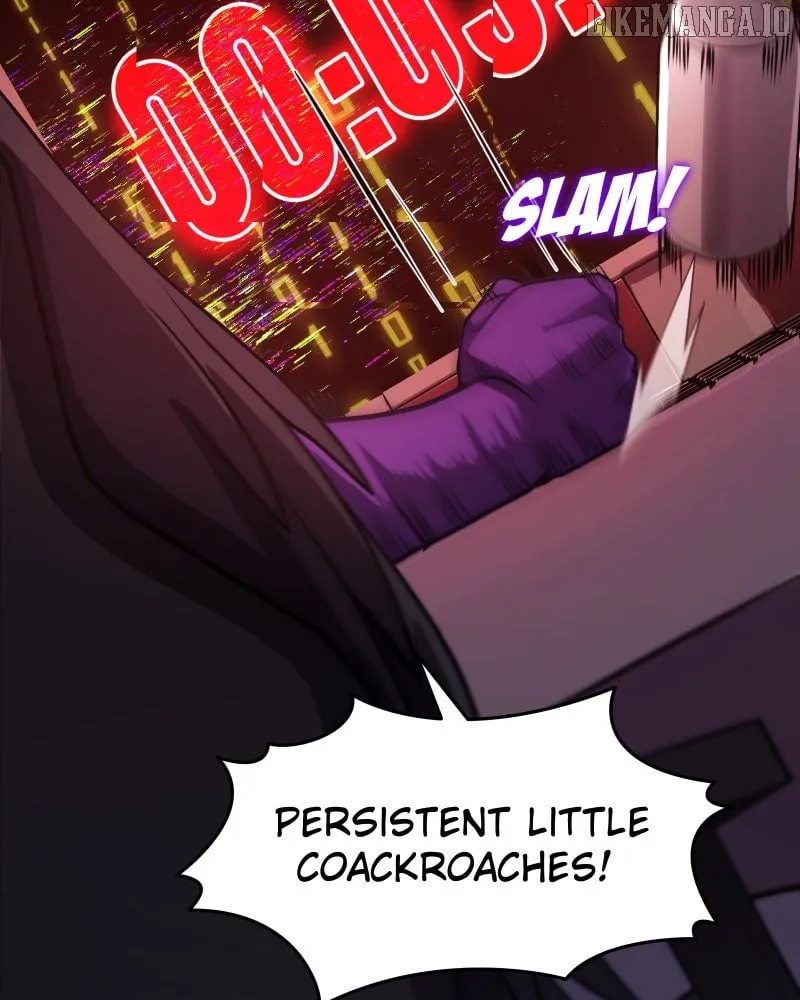 Read Code Demon chapter 41 image 87 on Lezhin