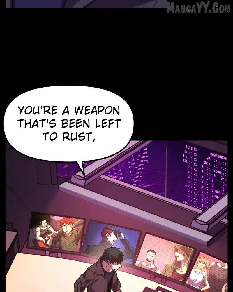 Read Code Demon chapter 42 image 31 on Lezhin