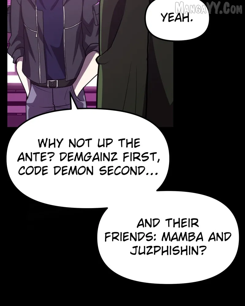 Read Code Demon chapter 42 image 39 on Lezhin