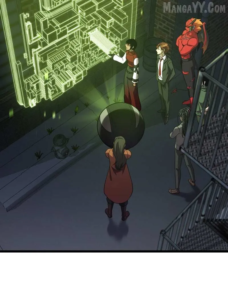 Read Code Demon chapter 42 image 57 on Lezhin