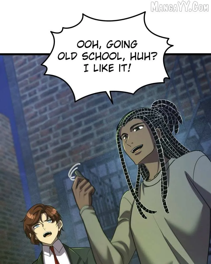 Read Code Demon chapter 42 image 62 on Lezhin