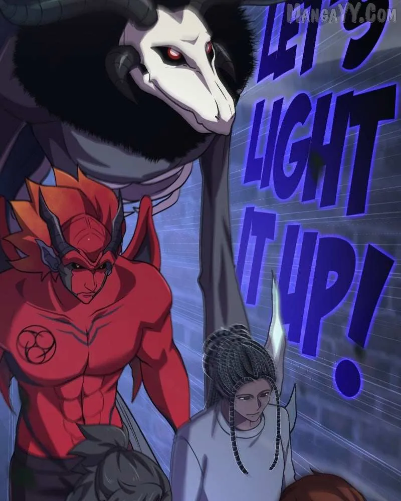 Read Code Demon chapter 42 image 75 on Lezhin