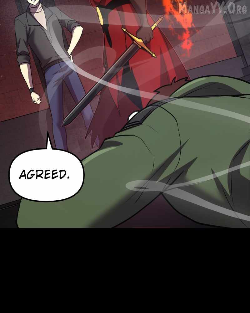 Read Code Demon chapter 46 image 113 on Lezhin