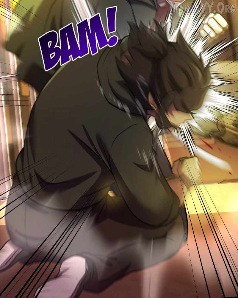 Read Code Demon chapter 46 image 34 on Lezhin