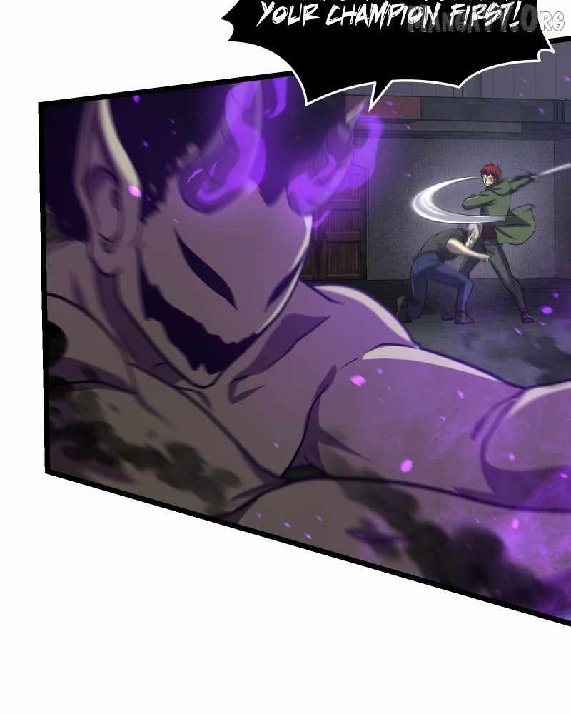 Read Code Demon chapter 46 image 77 on Lezhin