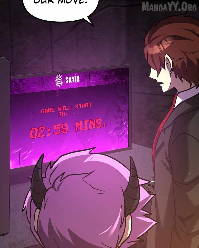Read Code Demon chapter 47 image 100 on Lezhin