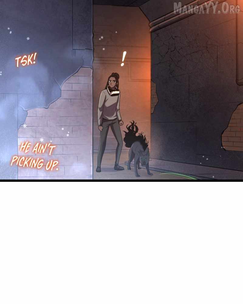 Read Code Demon chapter 47 image 22 on Lezhin