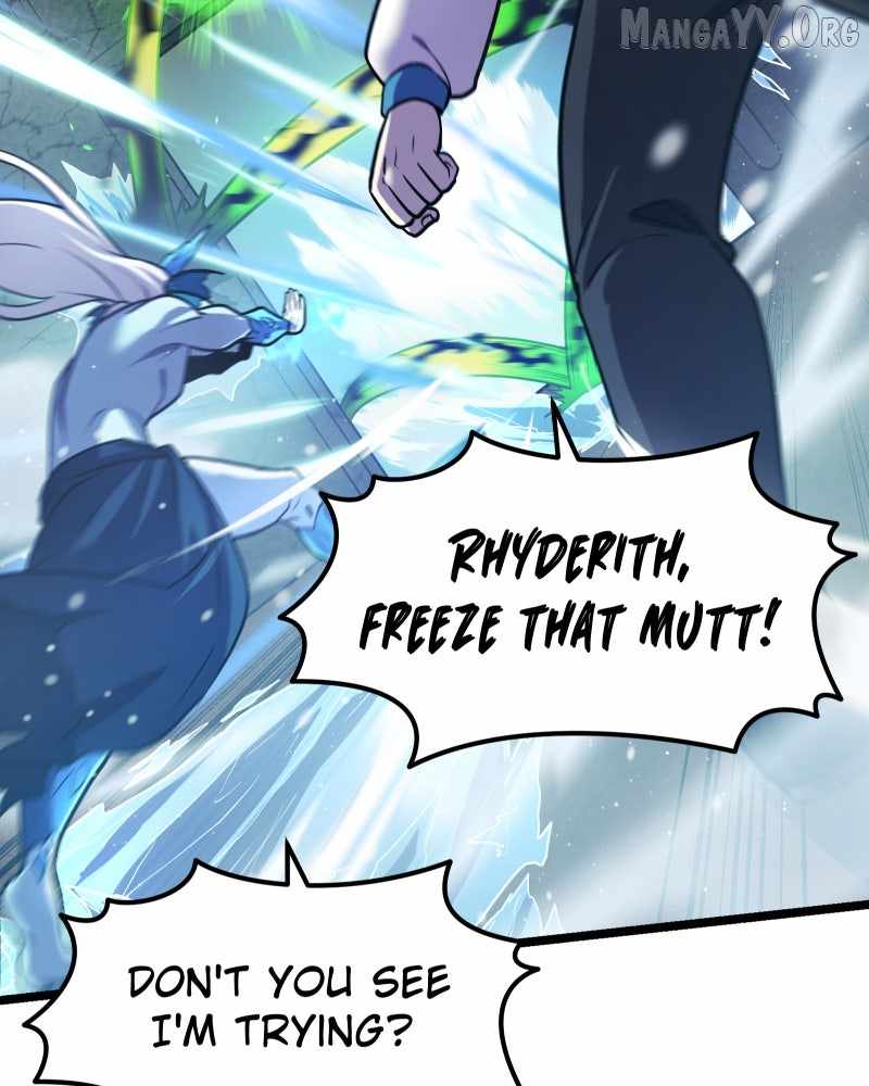 Read Code Demon chapter 47 image 34 on Lezhin