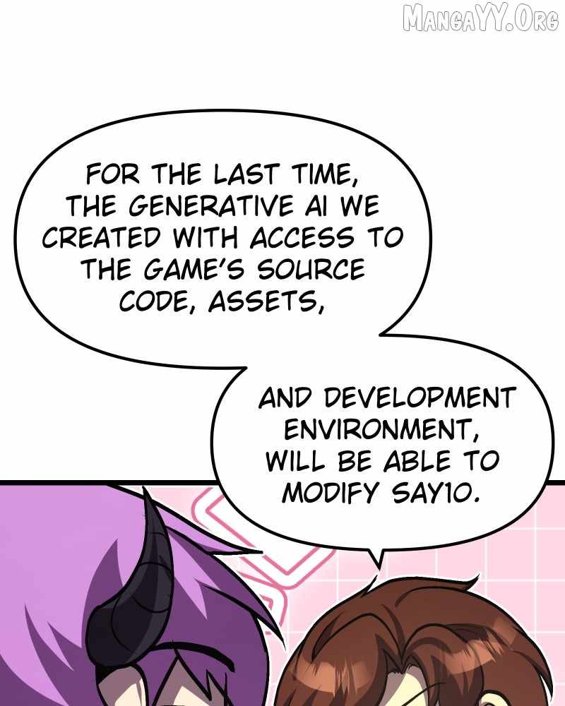 Read Code Demon chapter 47 image 82 on Lezhin