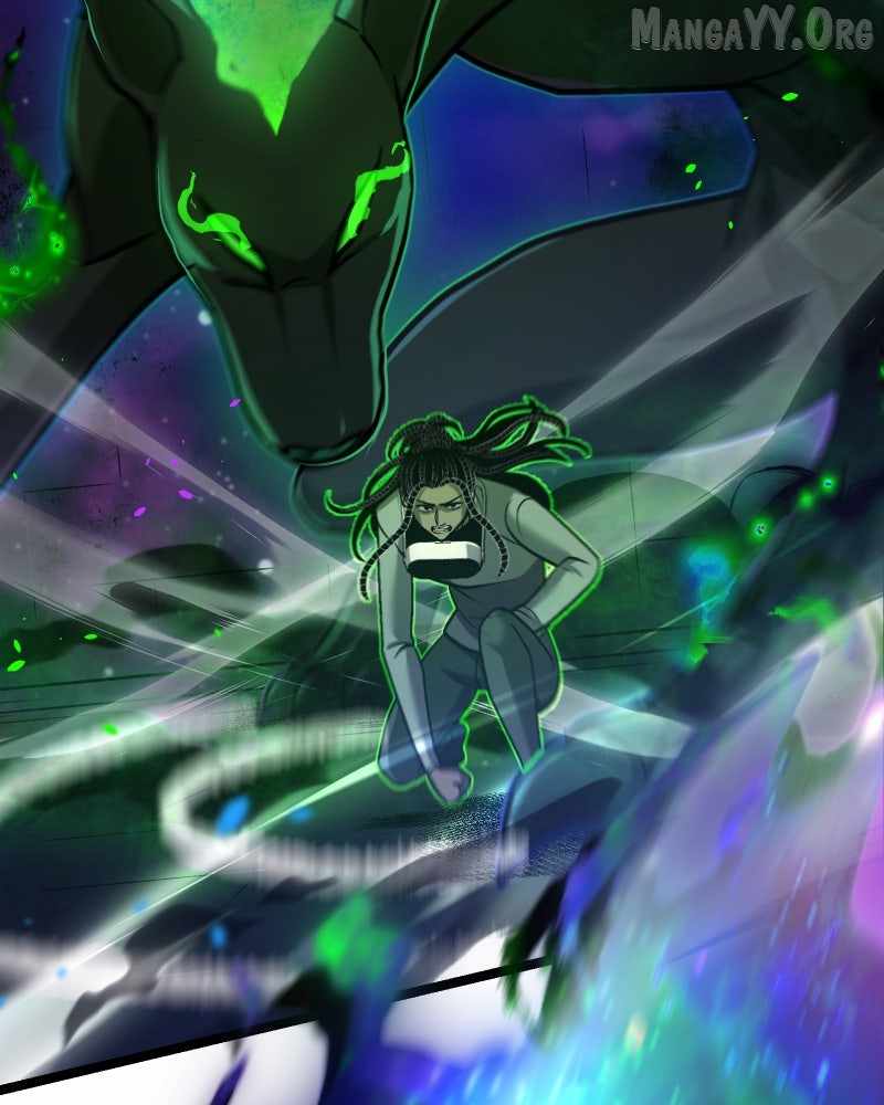 Read Code Demon chapter 48 image 23 on Lezhin