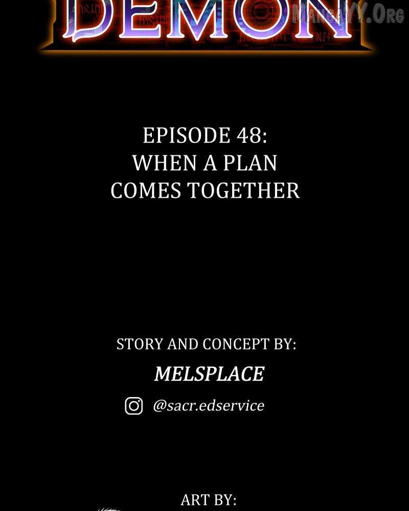 Read Code Demon chapter 48 image 69 on Lezhin