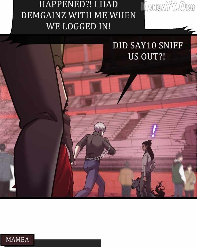 Read Code Demon chapter 48 image 82 on Lezhin