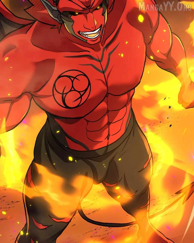 Read Code Demon chapter 49 image 104 on Lezhin