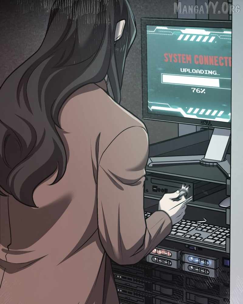 Read Code Demon chapter 49 image 21 on Lezhin