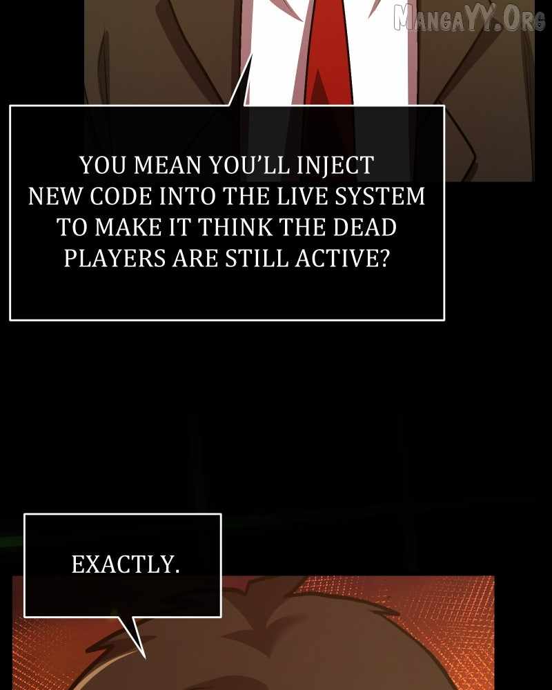 Read Code Demon chapter 49 image 31 on Lezhin