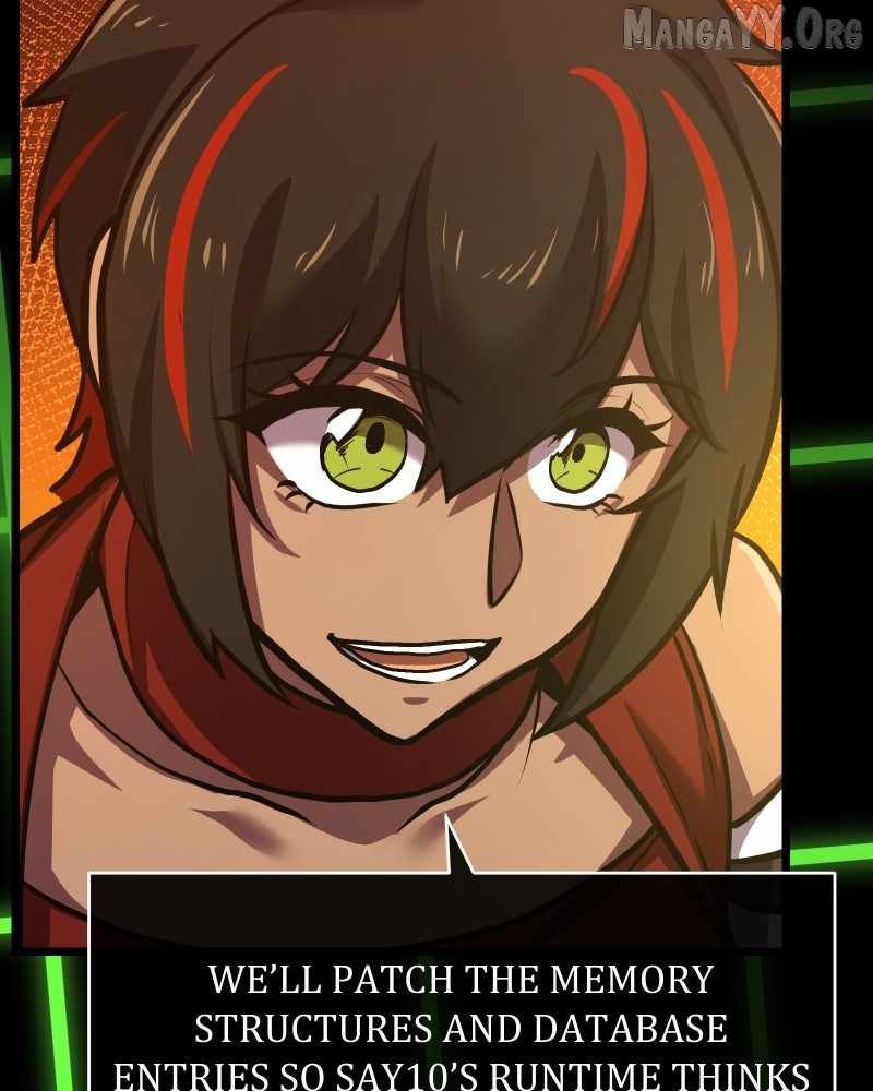 Read Code Demon chapter 49 image 32 on Lezhin
