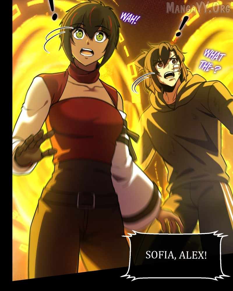 Read Code Demon chapter 49 image 4 on Lezhin