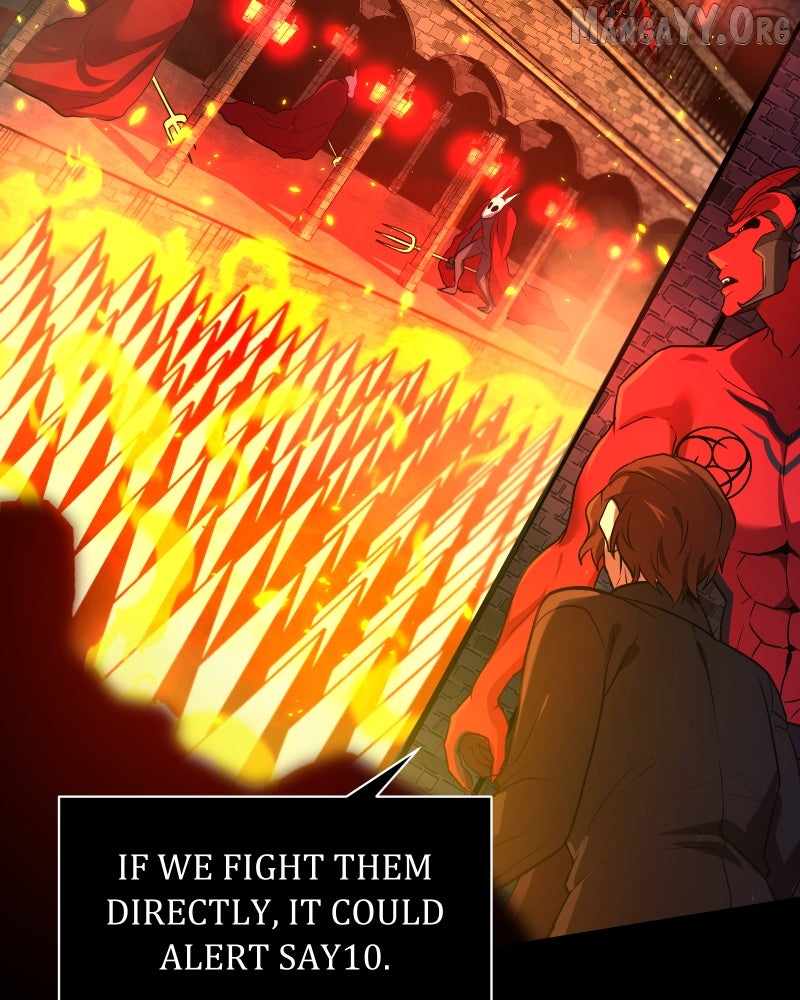 Read Code Demon chapter 49 image 73 on Lezhin