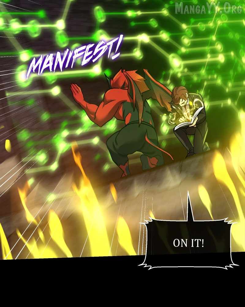 Read Code Demon chapter 49 image 91 on Lezhin