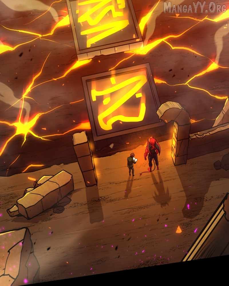 Read Code Demon chapter 50 image 18 on Lezhin