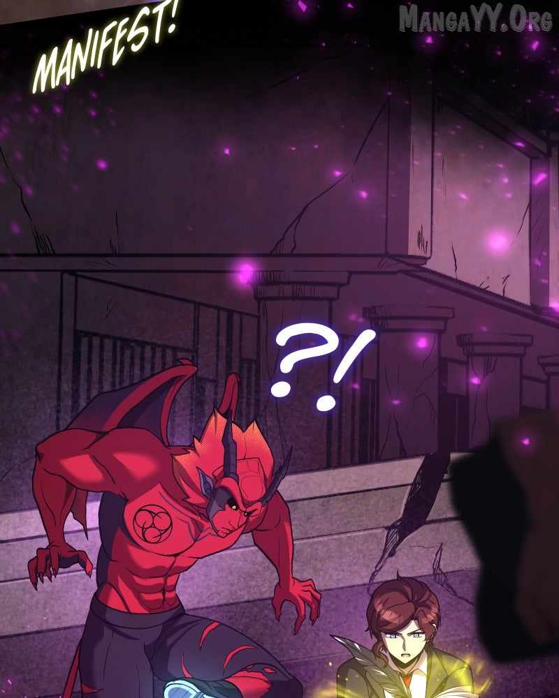 Read Code Demon chapter 50 image 3 on Lezhin