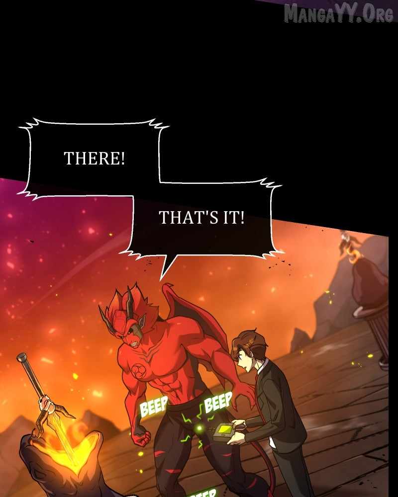Read Code Demon chapter 50 image 36 on Lezhin