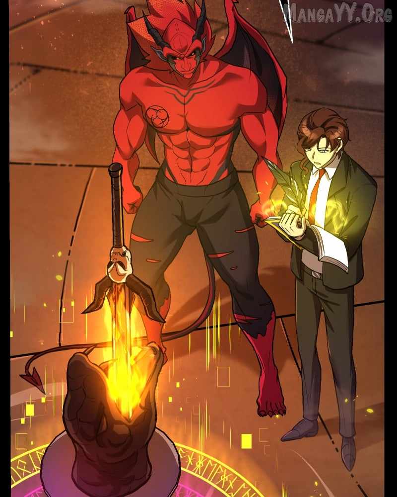 Read Code Demon chapter 50 image 39 on Lezhin