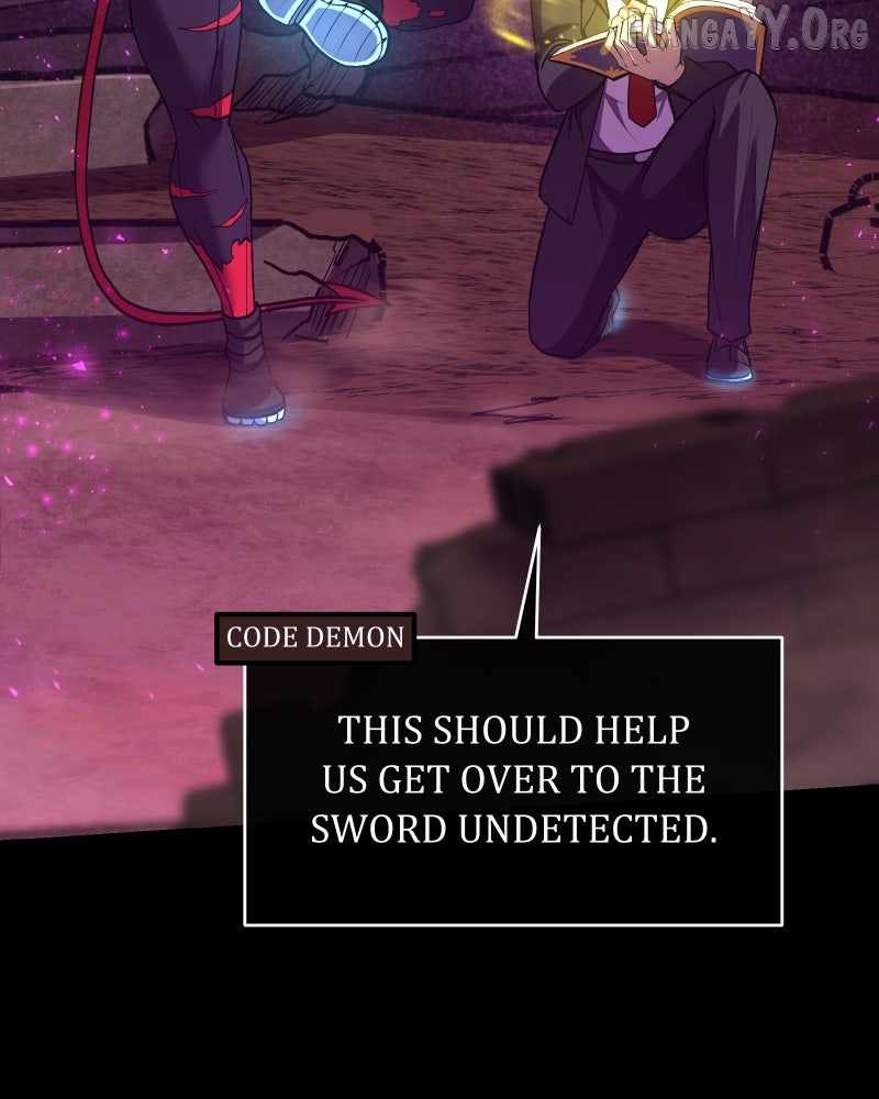 Read Code Demon chapter 50 image 4 on Lezhin