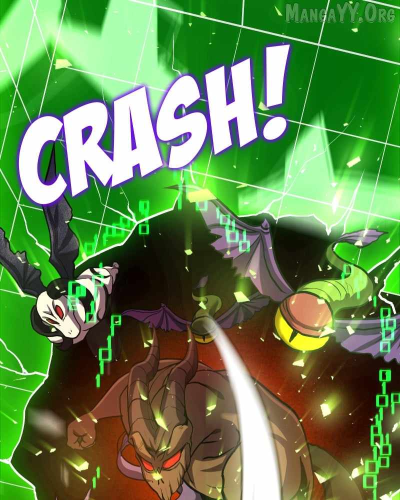 Read Code Demon chapter 50 image 95 on Lezhin