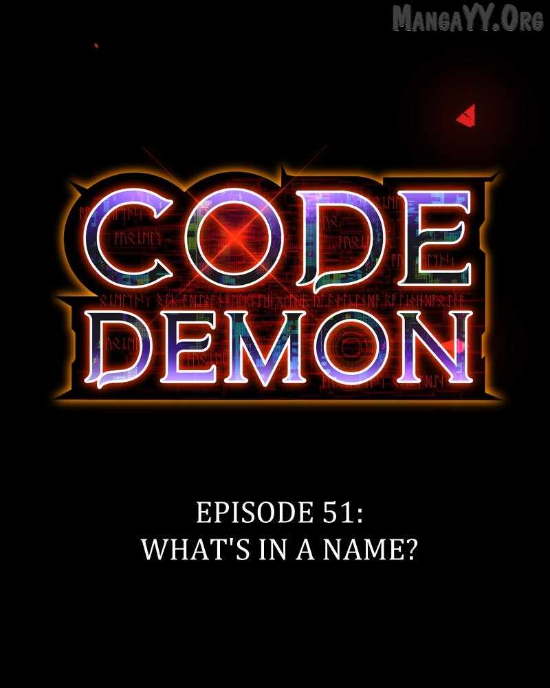 Read Code Demon chapter 51 image 23 on Lezhin