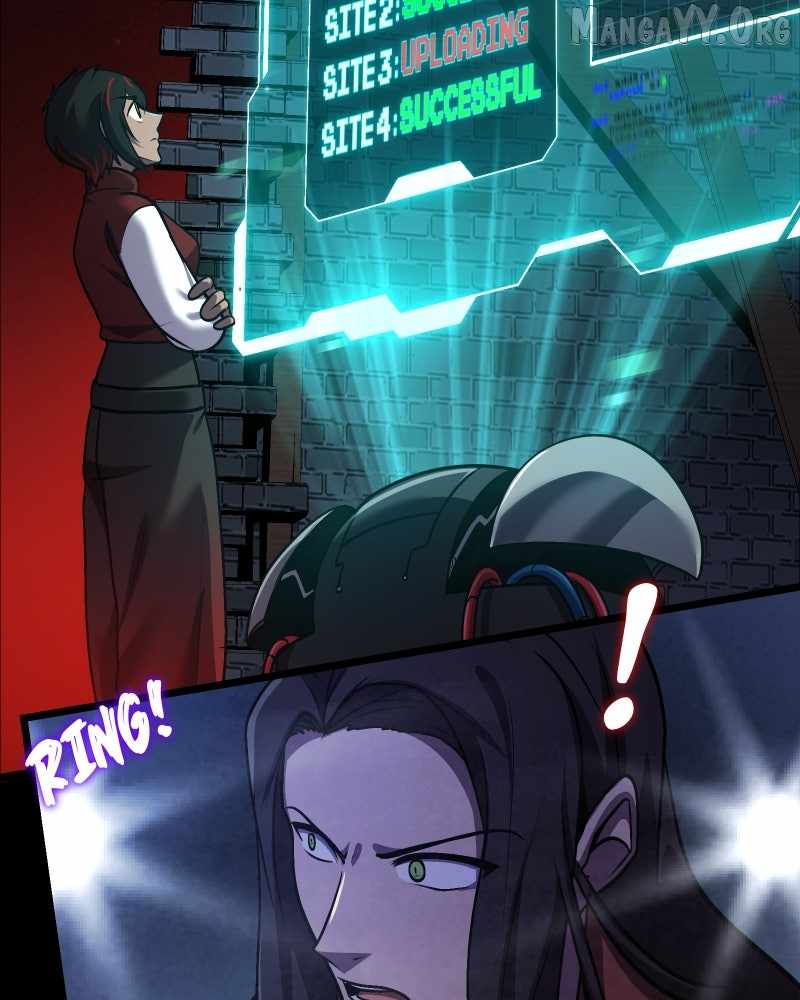 Read Code Demon chapter 51 image 32 on Lezhin
