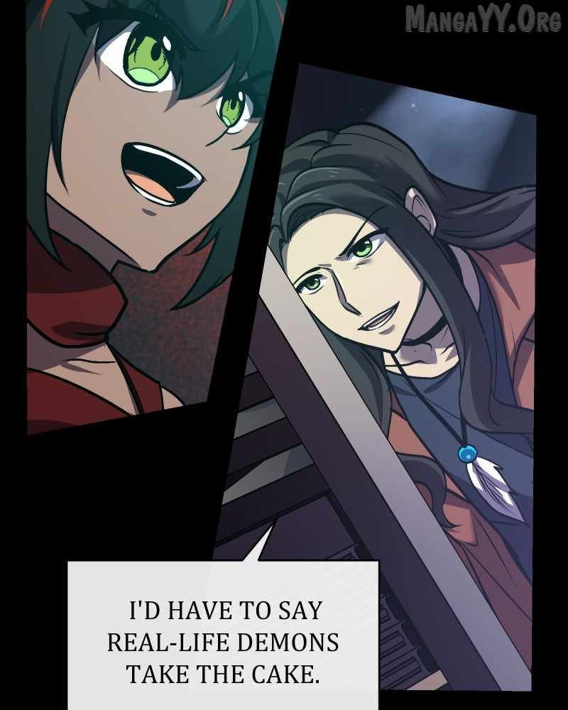 Read Code Demon chapter 51 image 34 on Lezhin