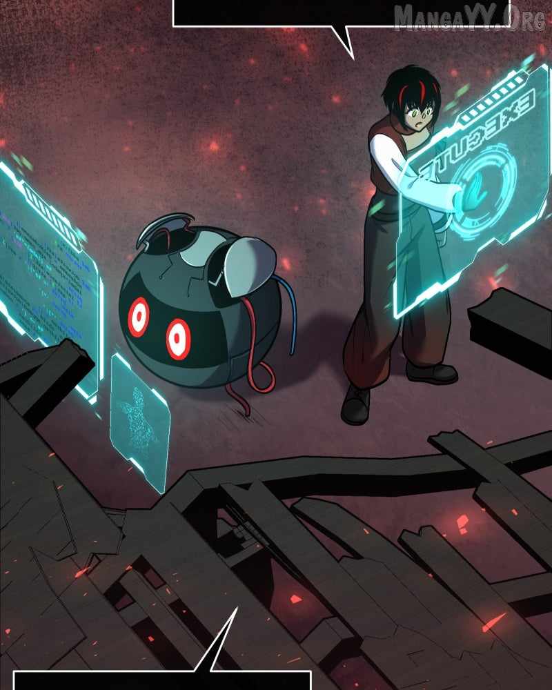 Read Code Demon chapter 51 image 37 on Lezhin