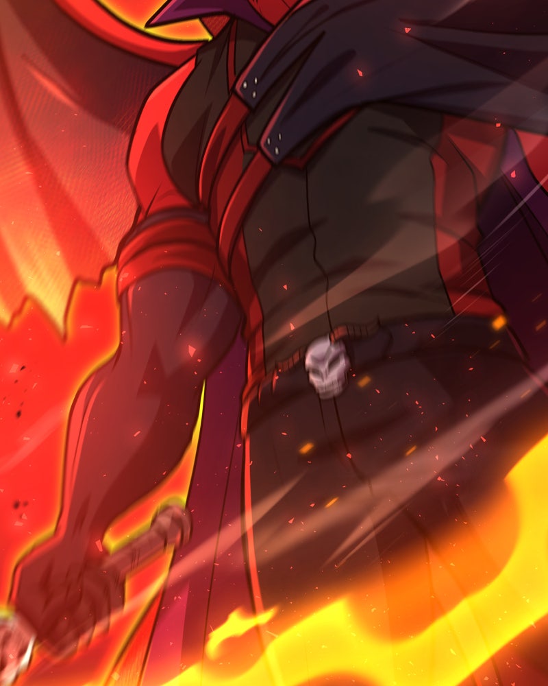 Read Code Demon chapter 52 image 1 on Lezhin