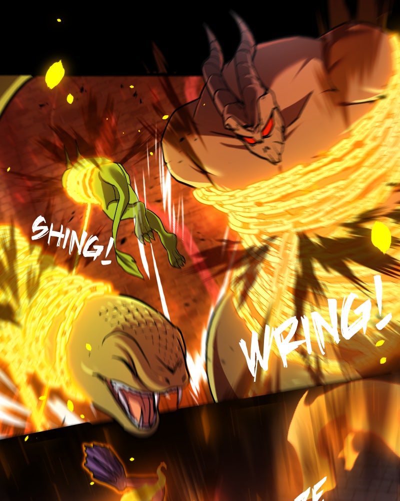 Read Code Demon chapter 52 image 11 on Lezhin