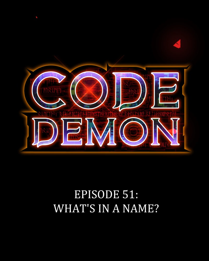 Read Code Demon chapter 52 image 23 on Lezhin