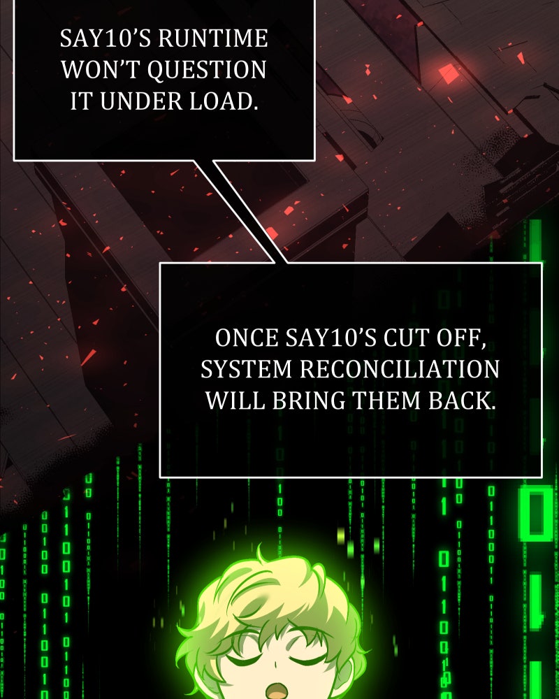 Read Code Demon chapter 52 image 38 on Lezhin