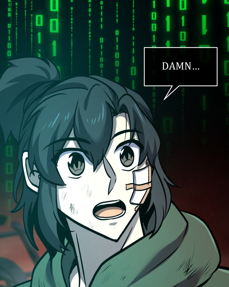 Read Code Demon chapter 52 image 40 on Lezhin