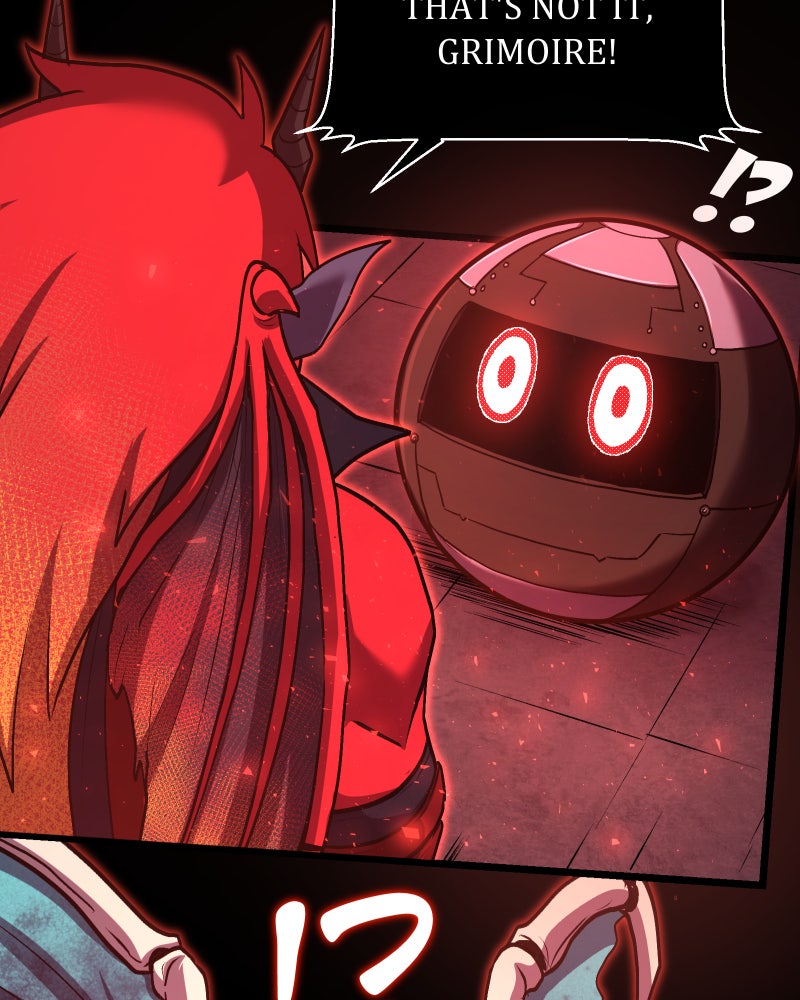 Read Code Demon chapter 52 image 49 on Lezhin