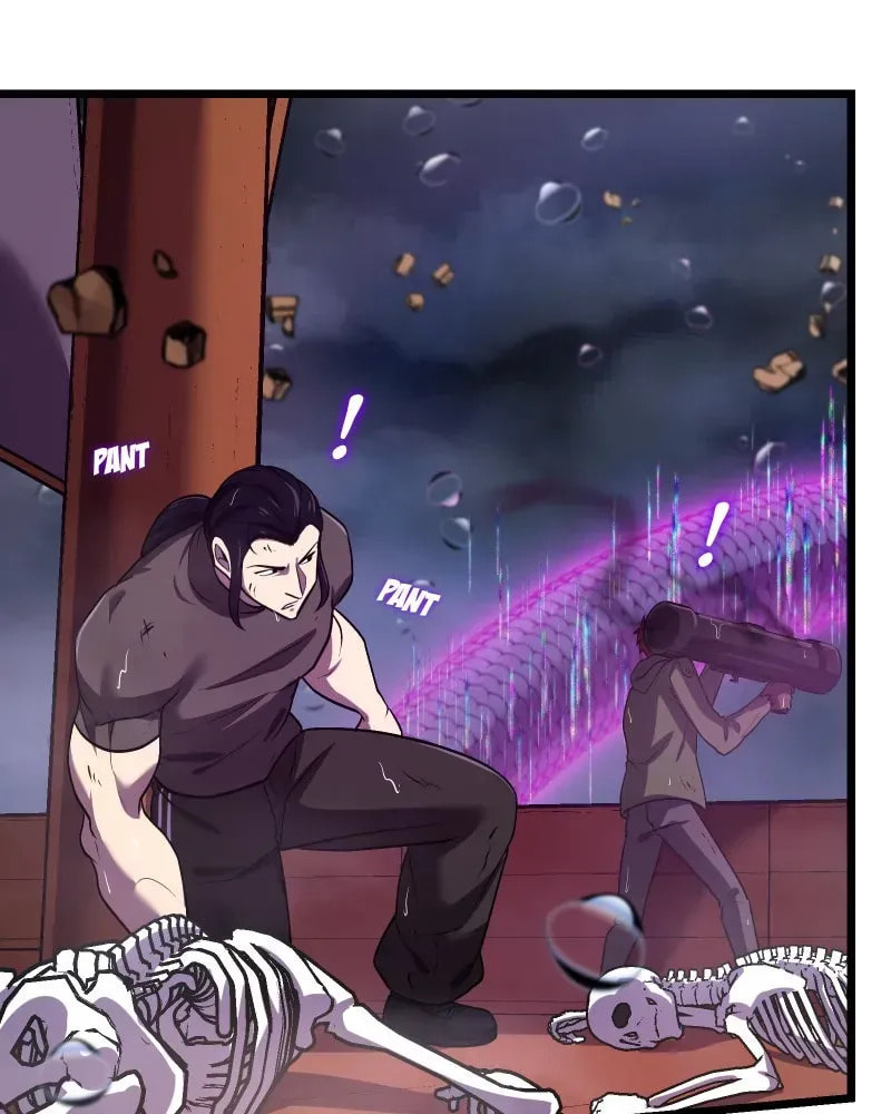 Read Code Demon chapter 53 image 70 on Lezhin