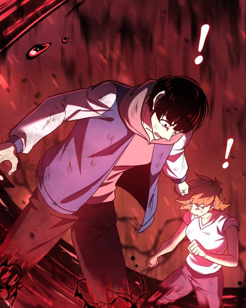 Read Code Demon chapter 54 image 25 on Lezhin