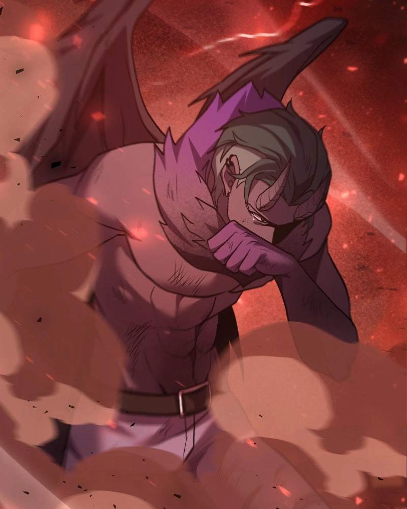 Read Code Demon chapter 54 image 56 on Lezhin
