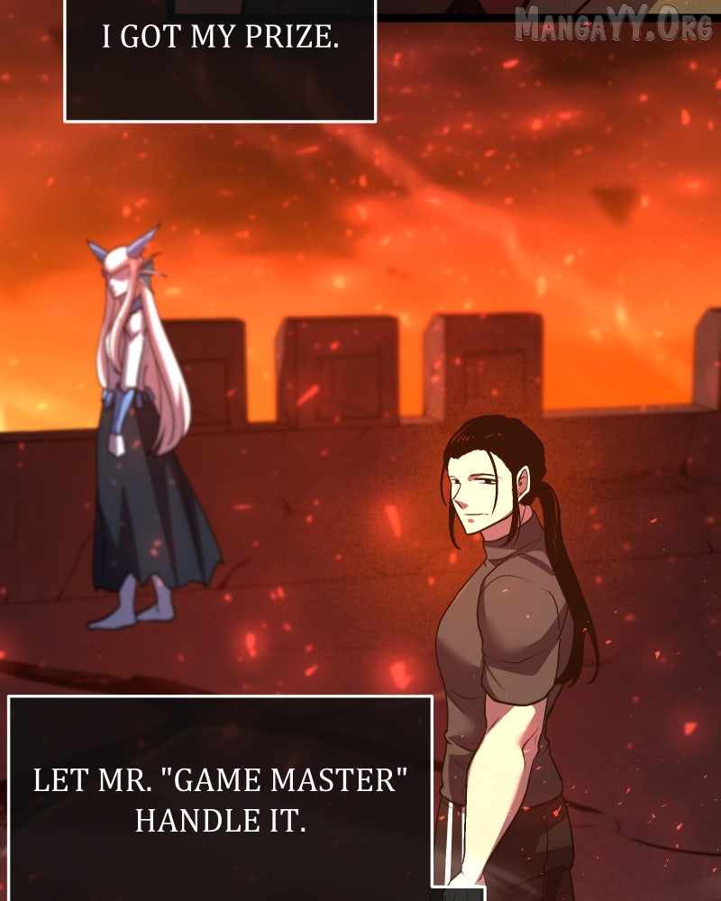 Read Code Demon chapter 55 image 17 on Lezhin