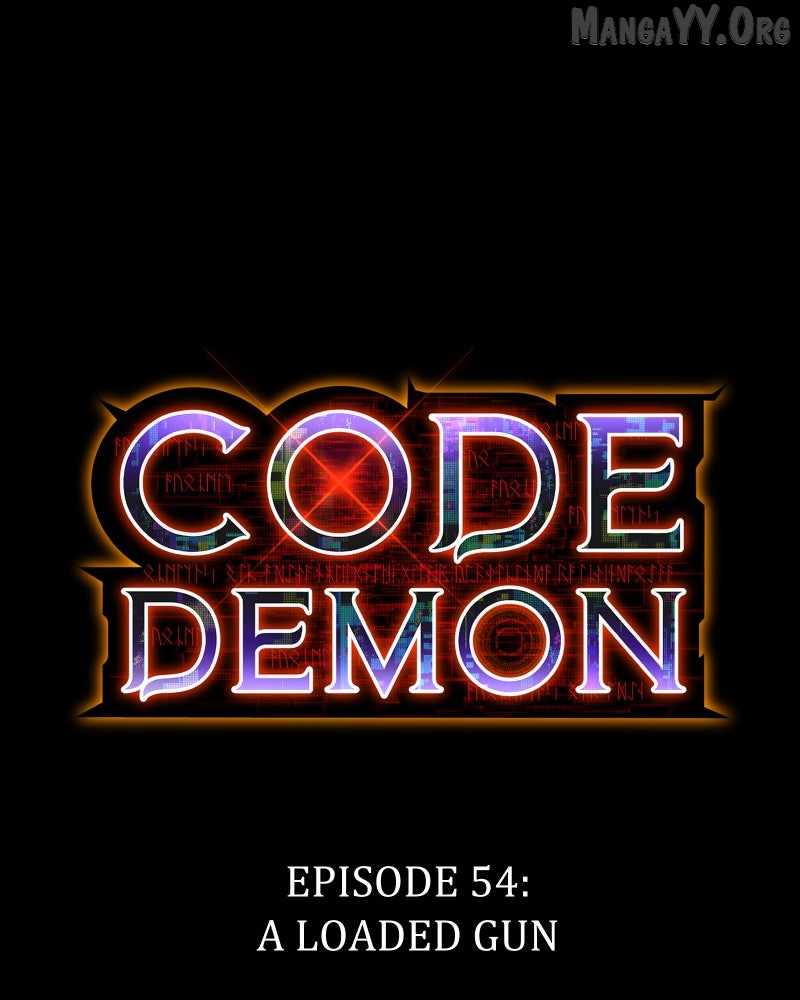 Read Code Demon chapter 55 image 44 on Lezhin