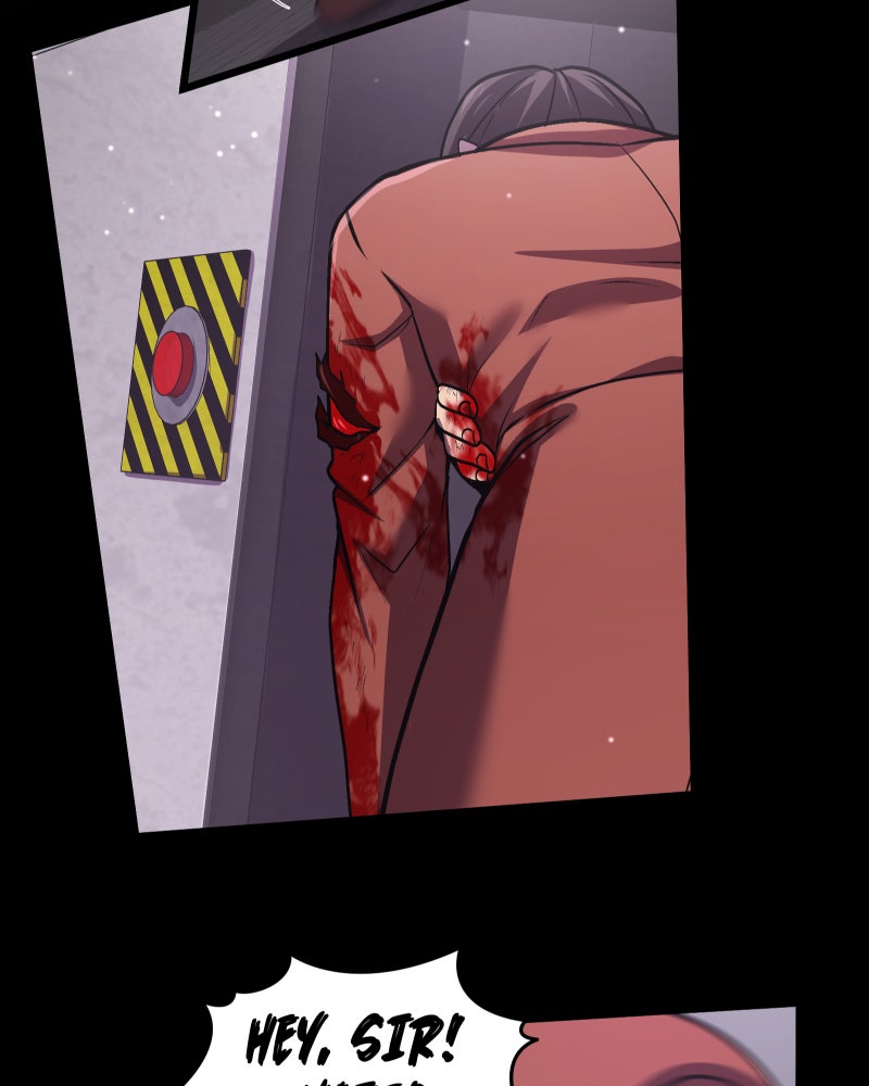 Read Code Demon chapter 59 image 35 on Lezhin