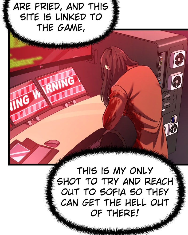 Read Code Demon chapter 59 image 57 on Lezhin