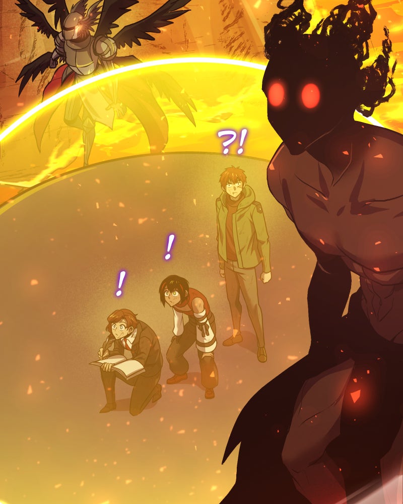 Read Code Demon chapter 59 image 76 on Lezhin