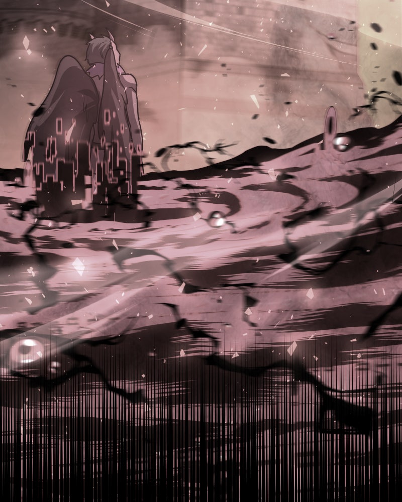 Read Code Demon chapter 60 image 12 on Lezhin