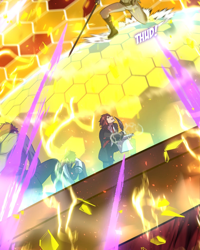 Read Code Demon chapter 60 image 25 on Lezhin