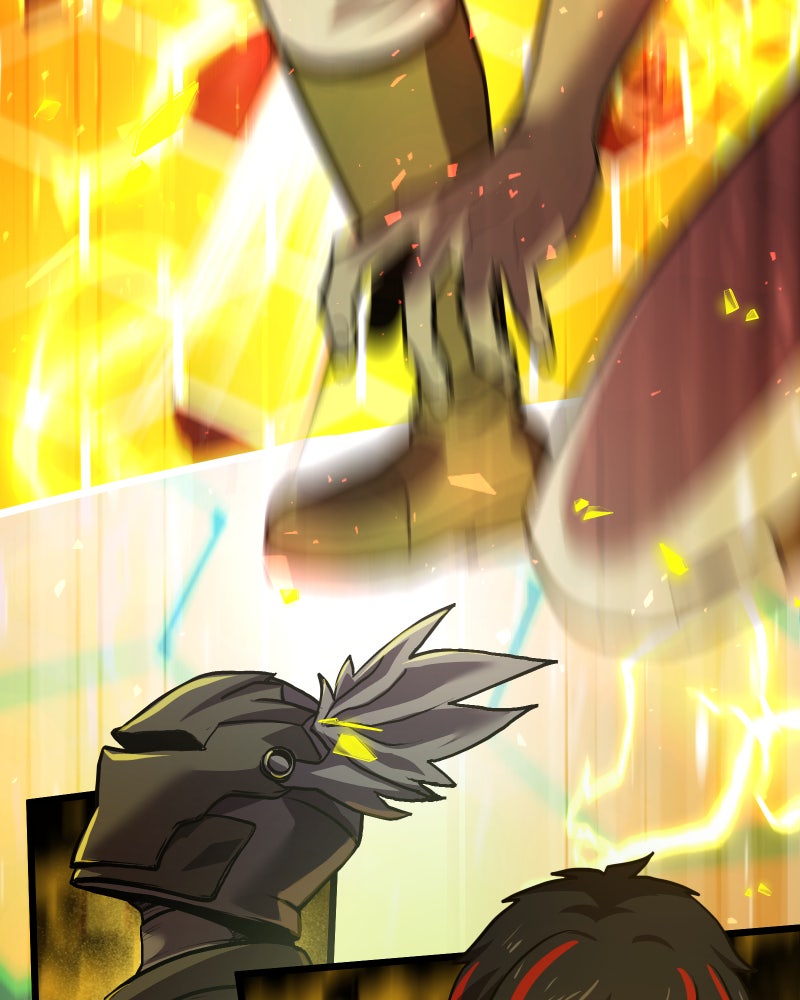 Read Code Demon chapter 60 image 28 on Lezhin